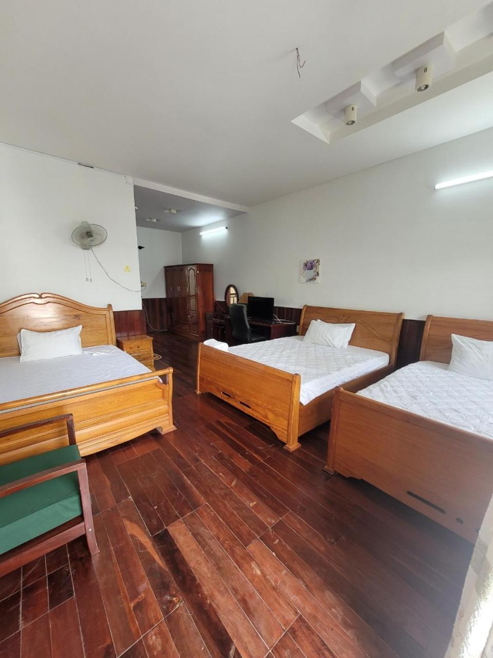 Hostel Ngoc Lien Tuy Hoa Exterior photo