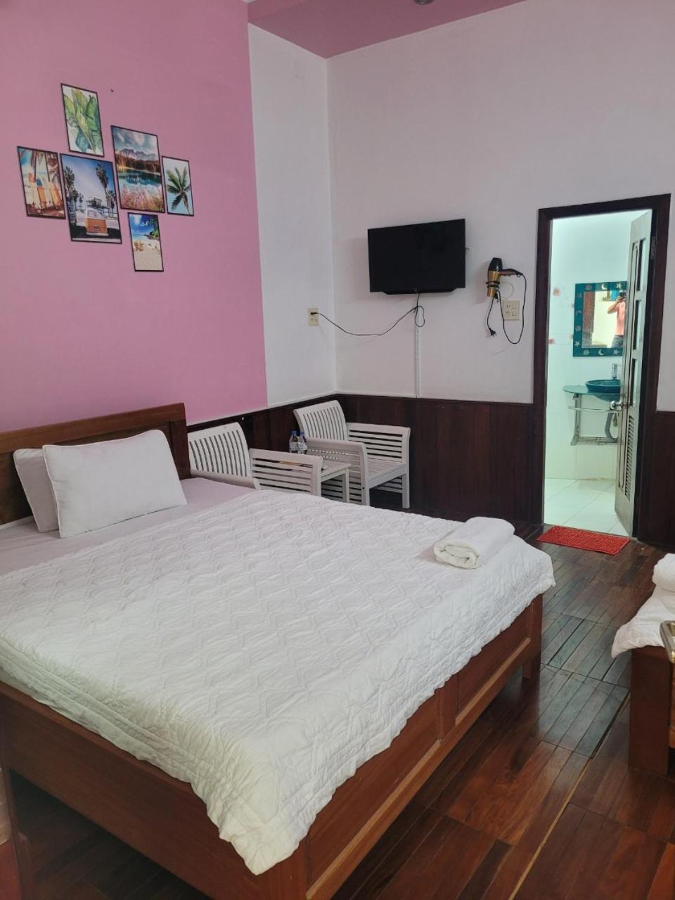 Hostel Ngoc Lien Tuy Hoa Exterior photo